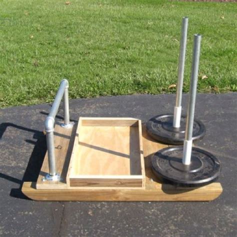 How To Make A Workout Sled Workoutwalls