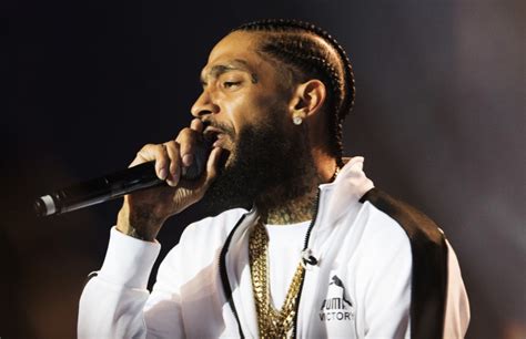 Author Of Nipsey Hussle Biography Hopes To Inspire A Generation