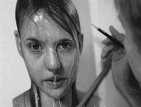 Take a close look at the gallery as each drawing featured was created the drawings use photographs as references, but dirk dmizirsky states that he does not seek to draw an exact replica, rather he uses the photograph. artist Dirk Dzimirsky | Breakfast Club April '14: New ...