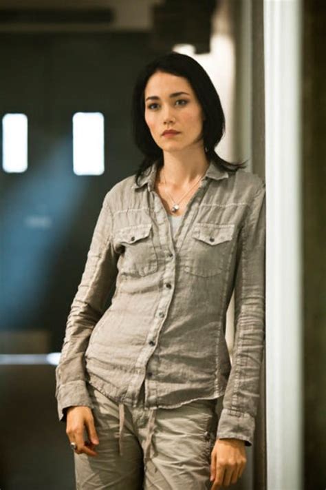 Picture Of Sandrine Holt