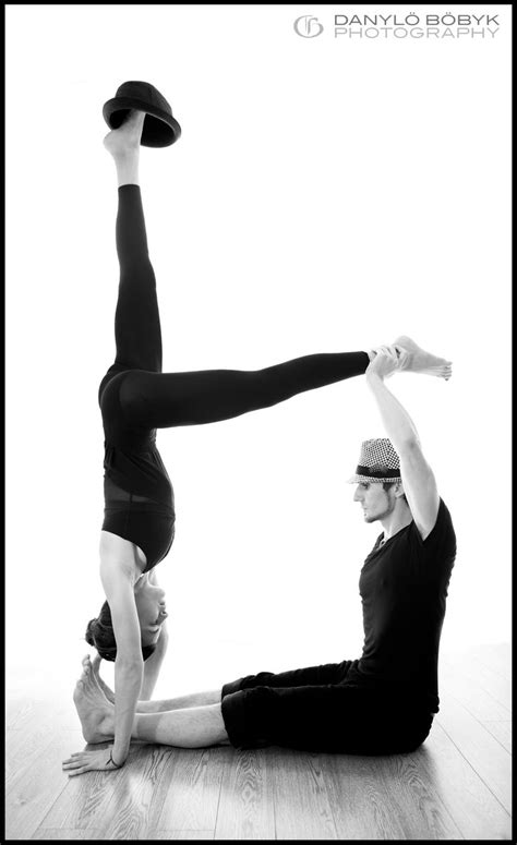 Couple yoga can bring you closer to your partner and increase trust, intimacy, and communication. 17 Best images about Partner/couples yoga poses on ...