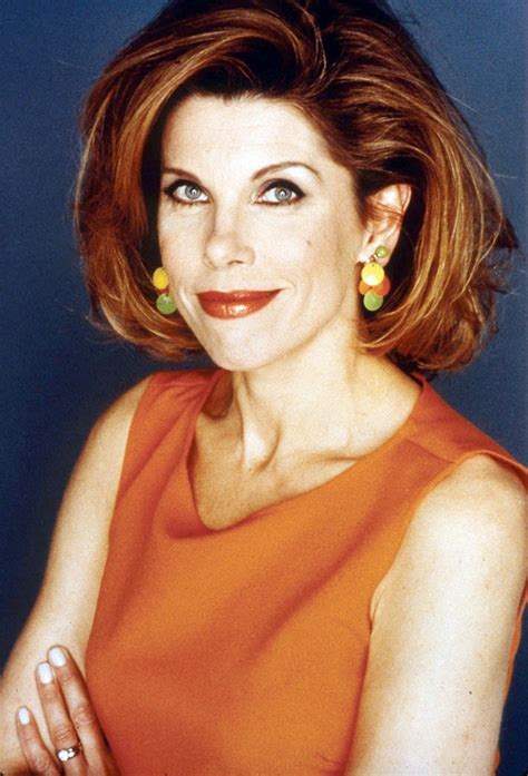 Christine Baranski Through The Years See Photos Of The Actress