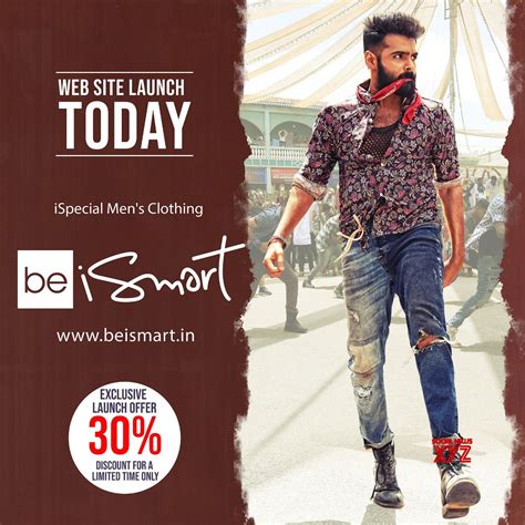 Rams Costumes From Ismart Shankar Movie Is Now Available At Beismart