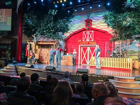Přečtěte si recenze atrakce the comedy barn. Music Theaters In The Smokies Take A Season Turn For ...