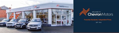 Chevron Motors Ltd Car Dealership In Worcester Autotrader