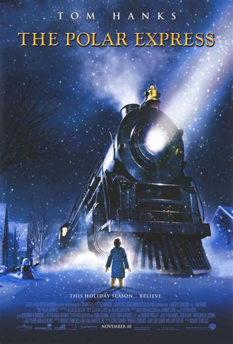 The entire film involves intense, extensive discussions of race in the america in the '60s, from segregation to jim crow laws to rev. Film Guru Lad - Film Reviews: The Polar Express Review