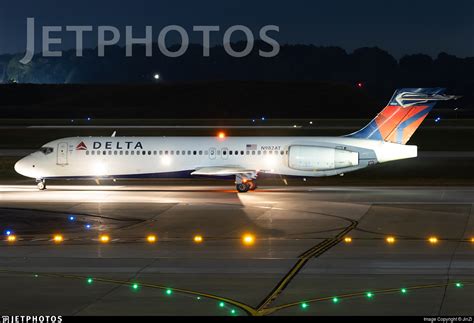 N982at Boeing 717 2bd Delta Air Lines Jinzi Jetphotos