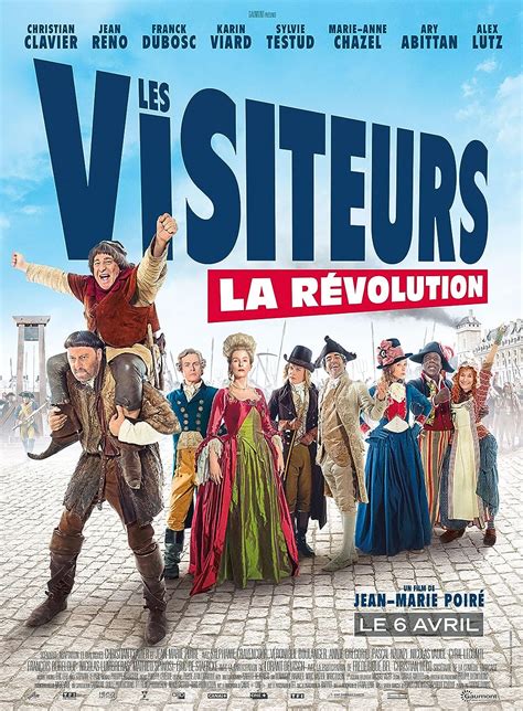 The Visitors Bastille Day