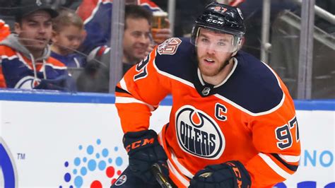 Like all teammates we support each other. Edmonton Oilers' Connor McDavid suspended for check to ...
