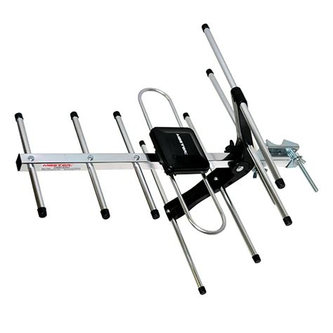 Antena para TV Master digital exterior UHF/VHF/HD TVANT-EASY | Bodega