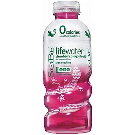 Sobe Lifewater Happy Hydration