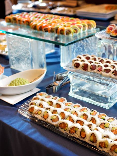 Food Ideas For Wedding Reception Buffet Examples And Forms