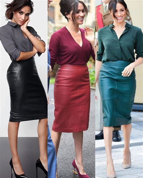 Very have a grey stretch pencil skirt in their current collection which is on sale for. Pin by Sherman Media Enterprise on Meghan Markle (With ...