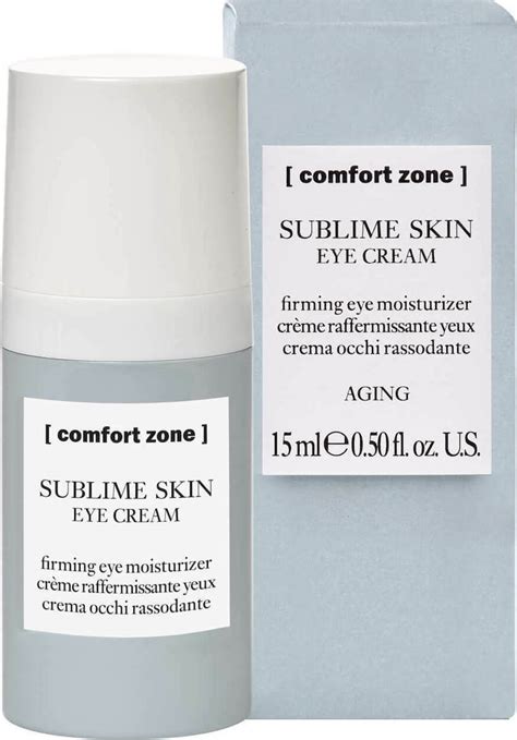 Comfort Zone Sublime Skin Eye Cream 15ml Skroutzgr