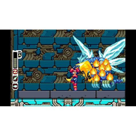 Mega Man Zerozx Legacy Collection Jogo Nintendo Switch