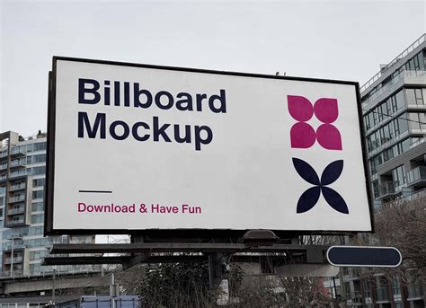Billboard Mockup Sohofas