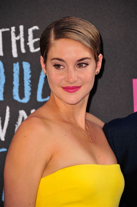 She has one brother, tanner. Shailene Woodley - 'The Fault In Our Stars' Premiere in ...