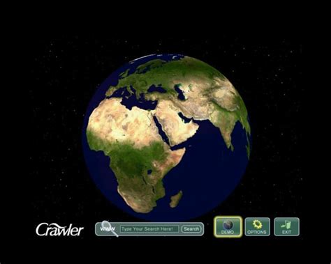 3d Earth Screensaver Descargar