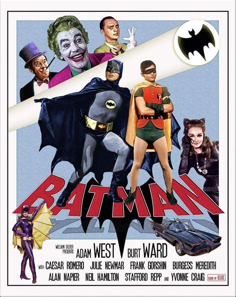 Batman Batman Tv Show Batman Tv Series Batman 1966