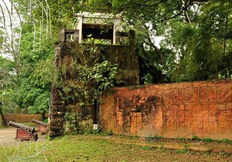 Son Tay Ancient Citadel