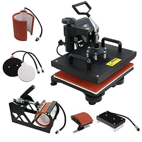 Guide To The Best Hat Heat Press Machines 2021 Reviews
