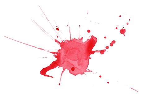Watercolor Stain Png