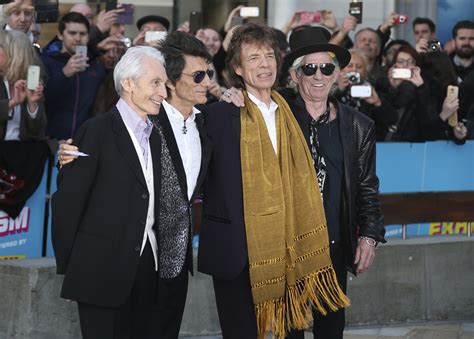 Rolling Stones Lanza Canci N Que Resuena Con Estos Tiempos Ap News