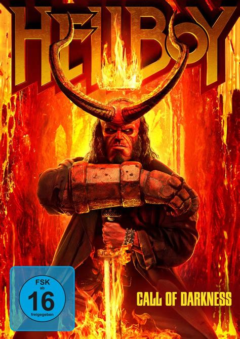 Review Hellboy Call Of Darkness Film Medienjournal
