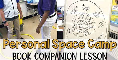 Personal Space Camp Lesson The Responsive Counselor