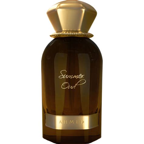 Summer Oud By Ahmed Al Maghribi Reviews And Perfume Facts