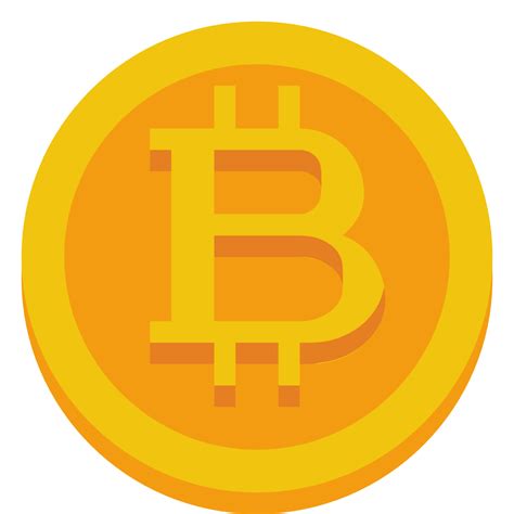 Bitcoin Coin Icon File