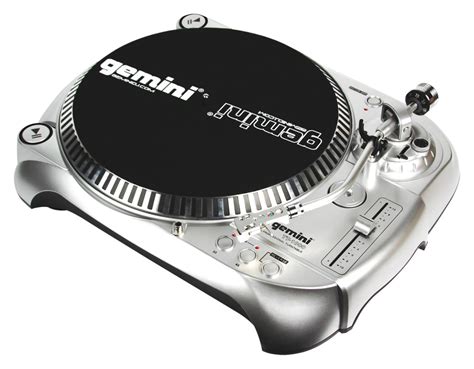 Gemini Tt1000usb Belt Drive Turntable