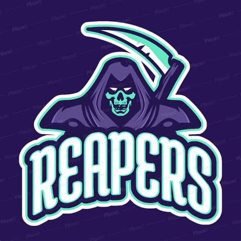 Reaper Logo Logodix