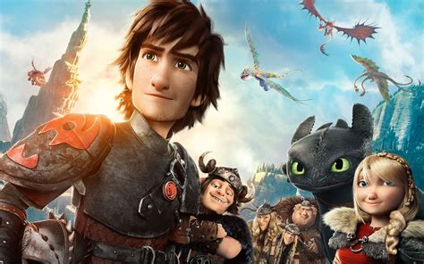 How To Train Your Dragon 2 Cultjer