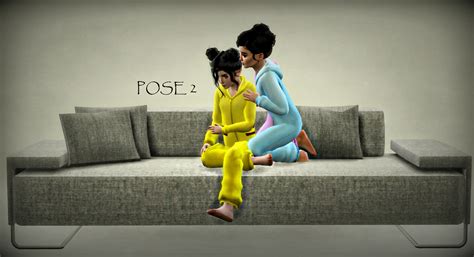 Sims 4 Ccs The Best Child Bestie Pose Pack By Empire Sims
