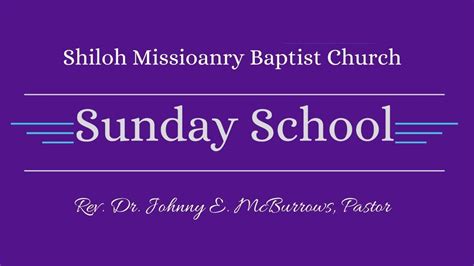 Shiloh Missionary Baptist Church Dallas Ga 4thsunday Youtube