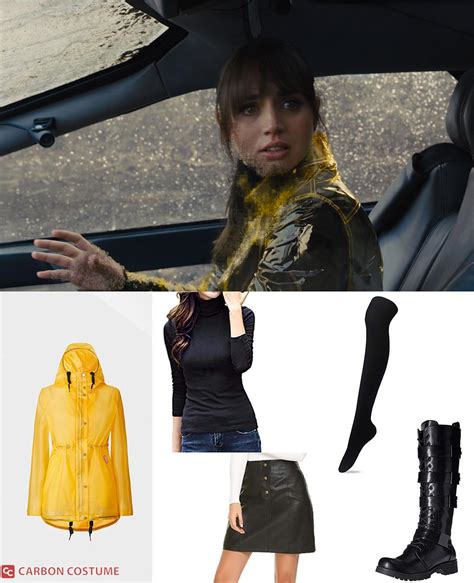 Joi Costume Carbon Costume Diy Dress Up Guides For Cosplay And Halloween