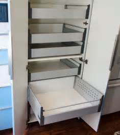 Get your new kitchen in order, with häfele's range of kitchen storage solutions and accessories you can make your kitchen space work harder for you. IKEA Akurum high cabinet hack with sliding shelves. Slide-out shelf for 30" or 36" pantry. Yes ...