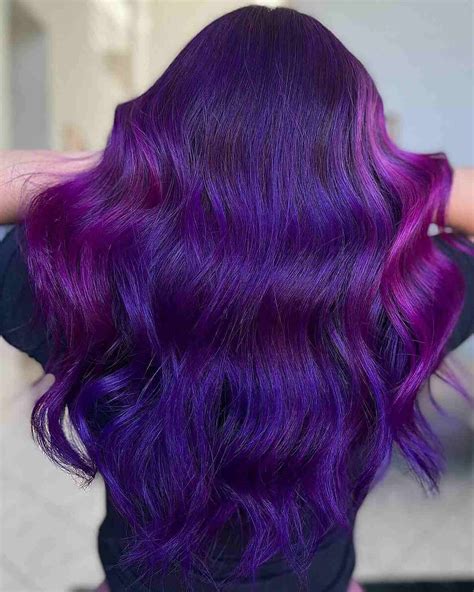 19 Wella Purple Hair Dye Eamonnmiqdad