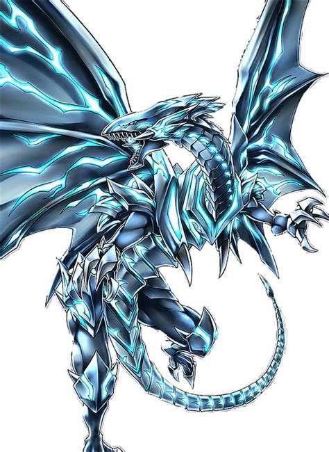 Neo Blue Eyes Shining Dragon Render By Alanmac95 On Deviantart