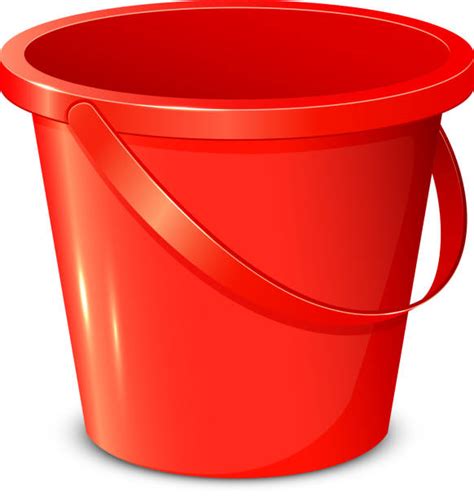 Bucket Clip Art Vector Images And Illustrations Istock