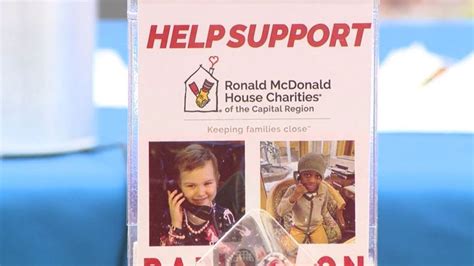 Ronald Mcdonald House Charities Radiothon Surpasses Its Goal Wrgb
