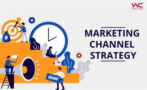 Marketing Channel Strategy Webcreatify