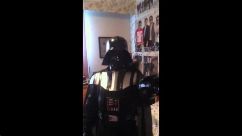 Darth Vader Force Choke Youtube