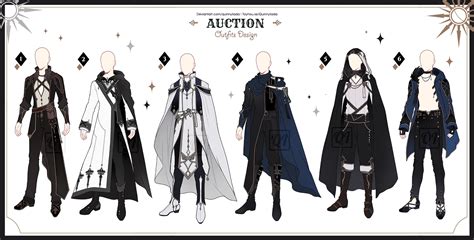 Adopt Auction Fantasy Outfits 60 Close By Quinnyilada On