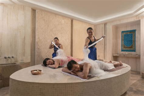 Enjoy The Highest Forms Of Relaxation In One Of The Marrakech Hammams