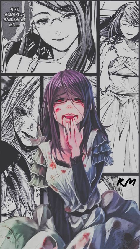 Tokyo Ghoul Rize Foto Tokyo Ghoul Cool Wallpapers Cartoon Animes Wallpapers Tokyo Ghoul