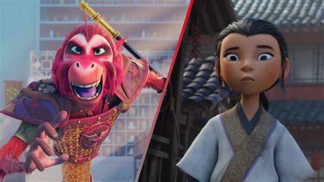 The Monkey King 2023 Summary And Review An Adventurous Kids Movie