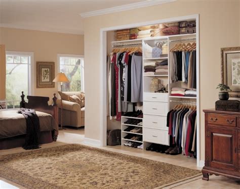 Each closet is unique as is each customer. Organize Your Closet with These Closet Organizers Ideas ...