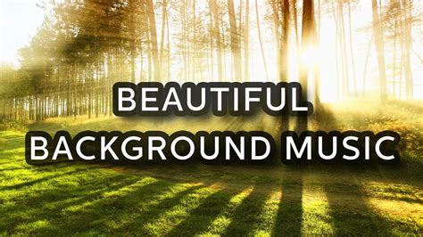 Beautiful Cinematic Background Music For Videos And Films Royalty Free